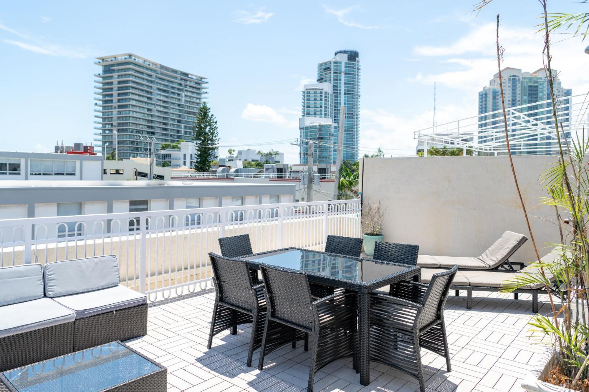 Shaomi South Beach Miami Beach Exterior foto