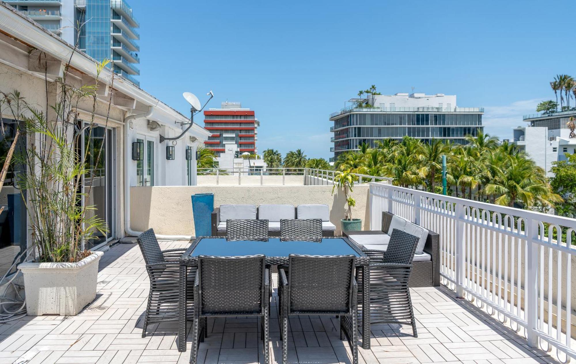 Shaomi South Beach Miami Beach Exterior foto