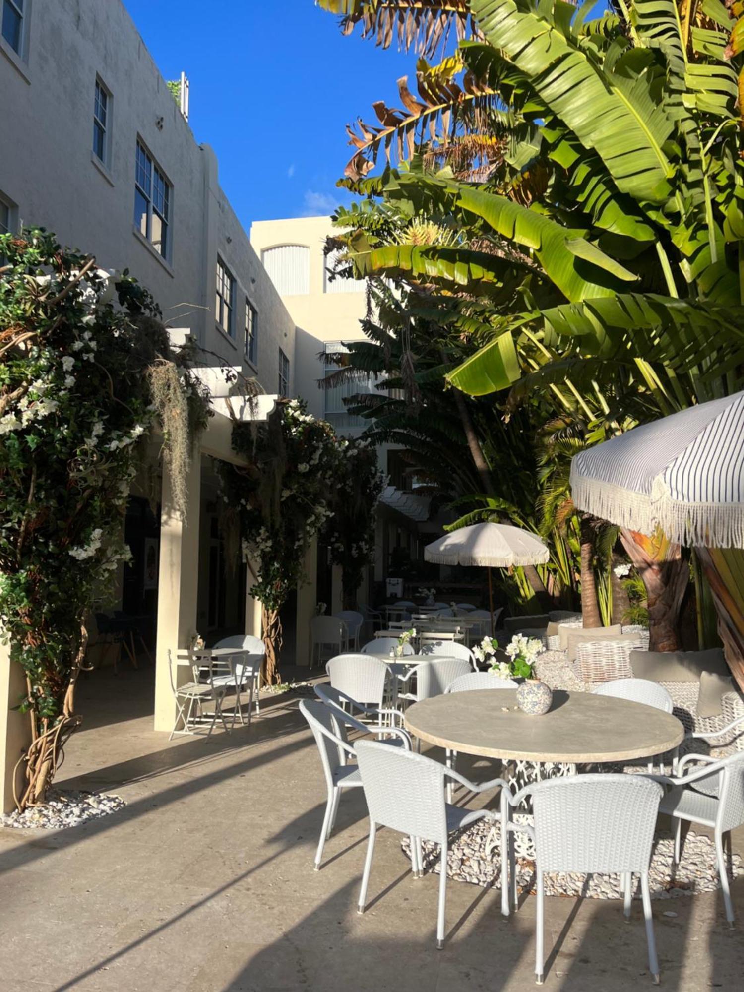 Shaomi South Beach Miami Beach Exterior foto
