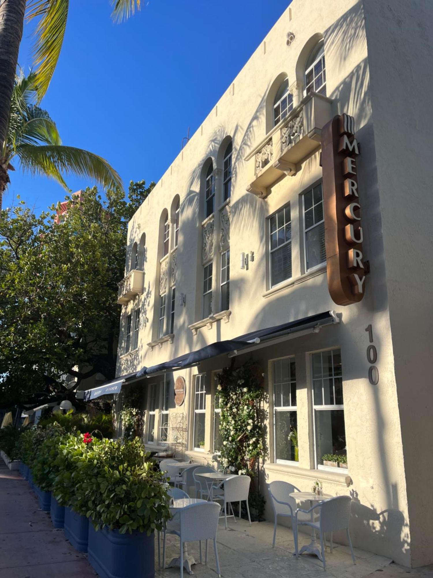 Shaomi South Beach Miami Beach Exterior foto